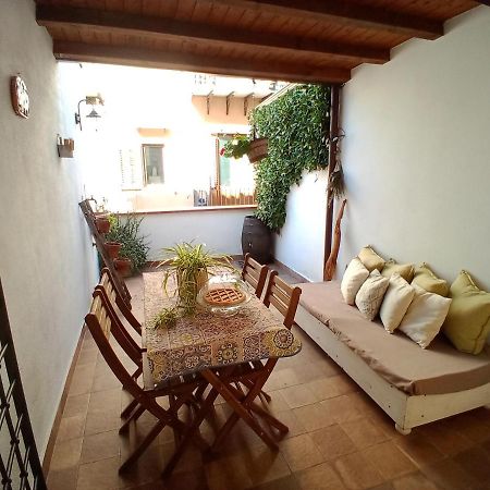 Il Terrazzino Sul Kemonia Apartment Palermo Luaran gambar