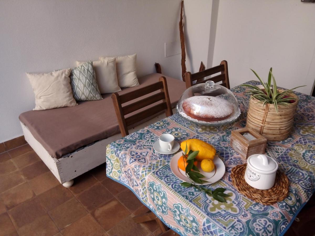Il Terrazzino Sul Kemonia Apartment Palermo Luaran gambar