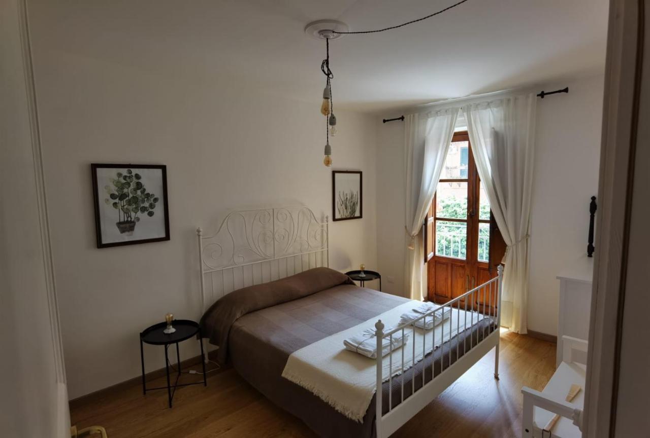 Il Terrazzino Sul Kemonia Apartment Palermo Luaran gambar