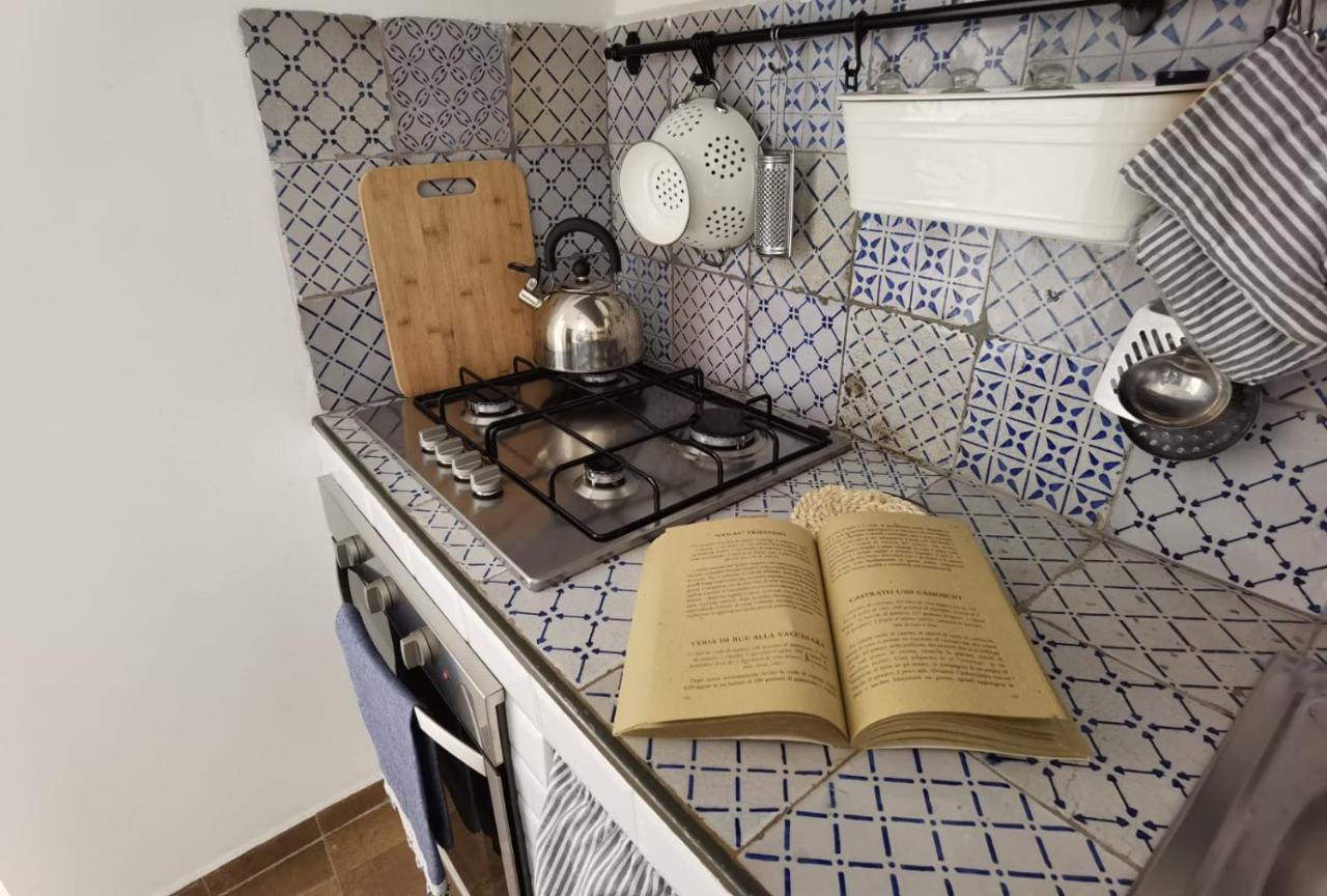 Il Terrazzino Sul Kemonia Apartment Palermo Luaran gambar