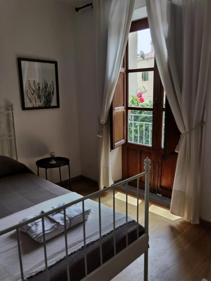 Il Terrazzino Sul Kemonia Apartment Palermo Luaran gambar
