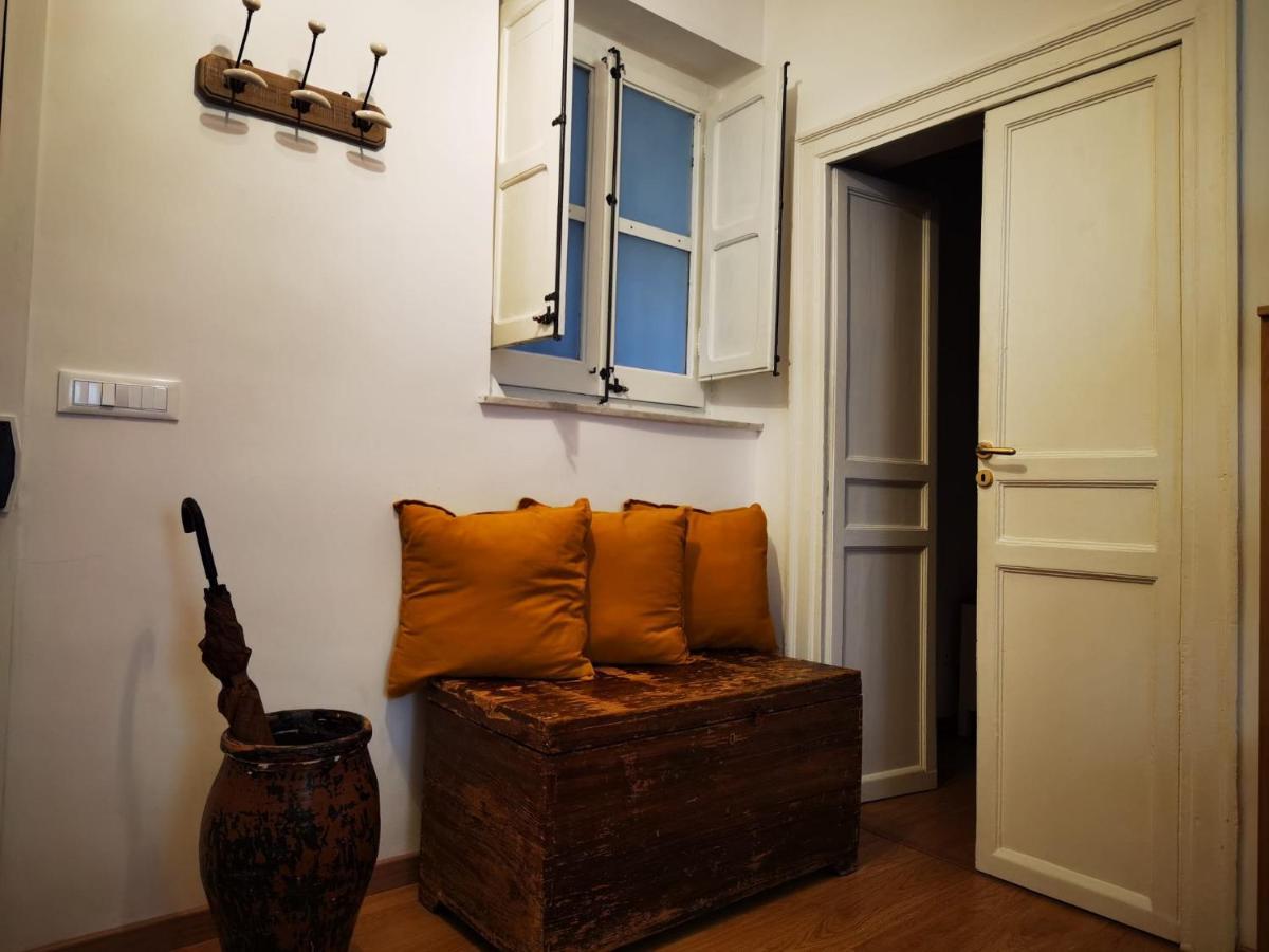Il Terrazzino Sul Kemonia Apartment Palermo Luaran gambar
