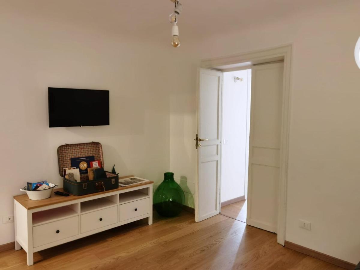 Il Terrazzino Sul Kemonia Apartment Palermo Luaran gambar