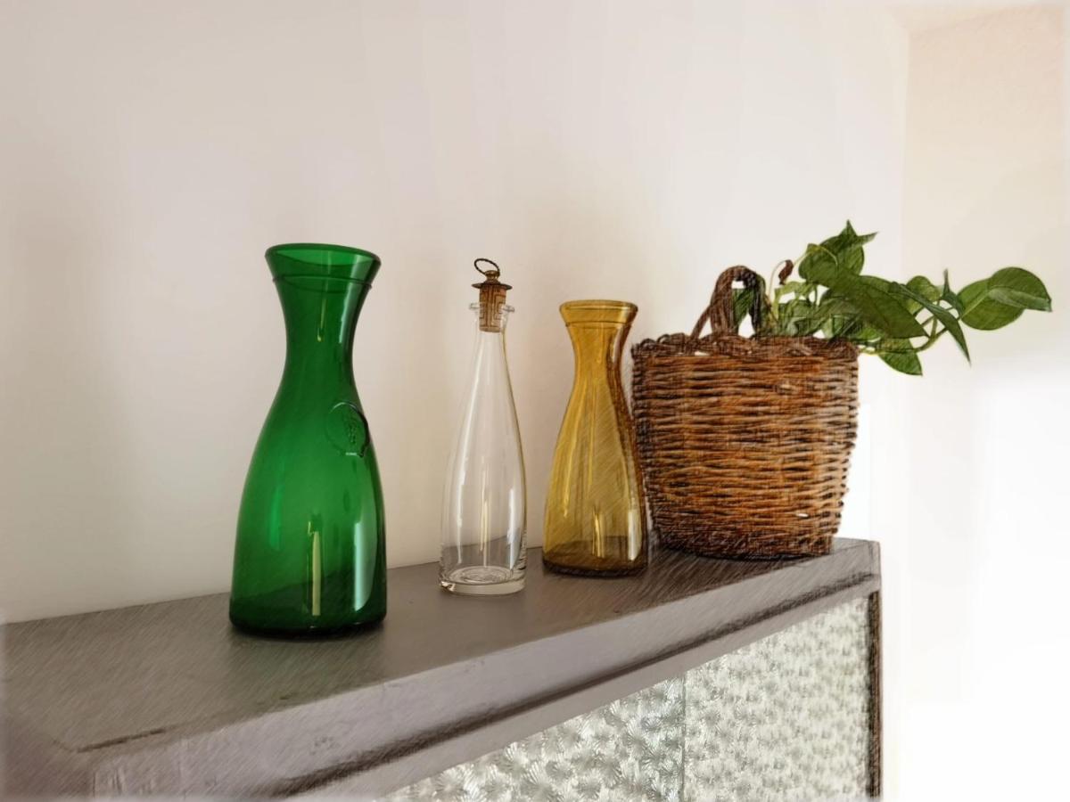Il Terrazzino Sul Kemonia Apartment Palermo Luaran gambar