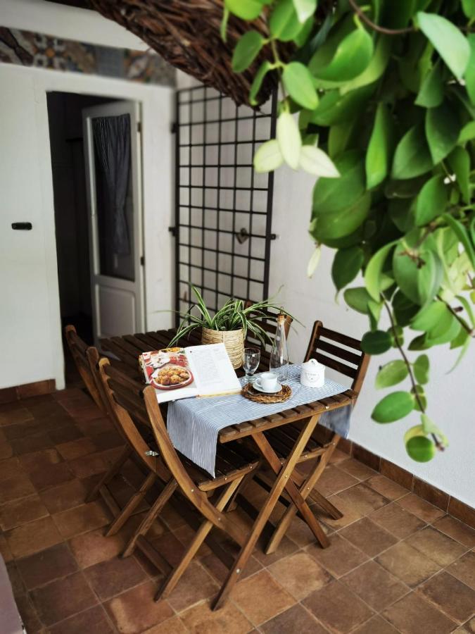 Il Terrazzino Sul Kemonia Apartment Palermo Luaran gambar