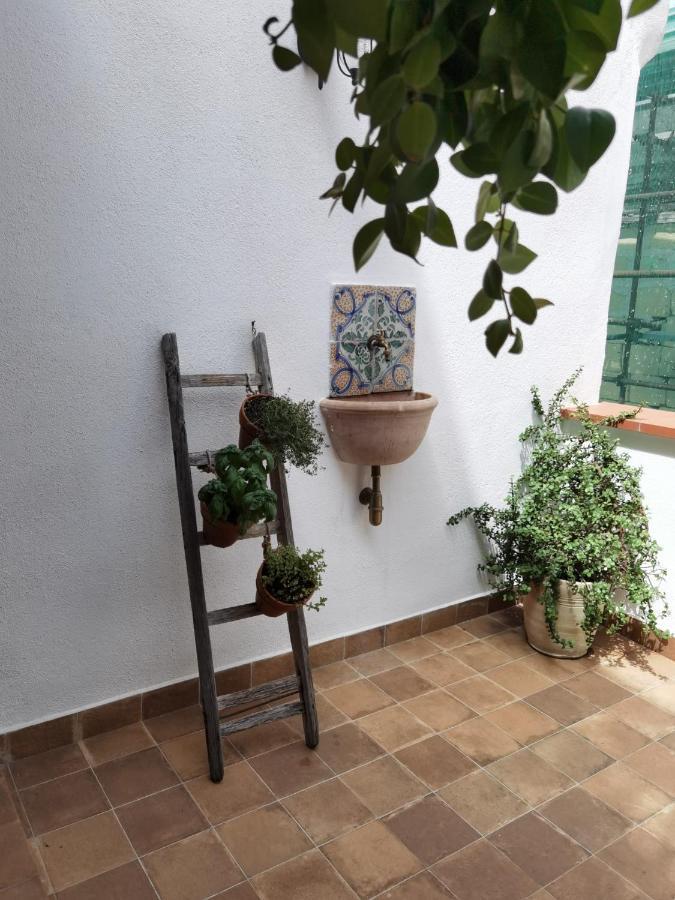 Il Terrazzino Sul Kemonia Apartment Palermo Luaran gambar