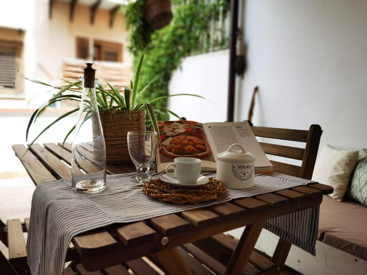 Il Terrazzino Sul Kemonia Apartment Palermo Luaran gambar