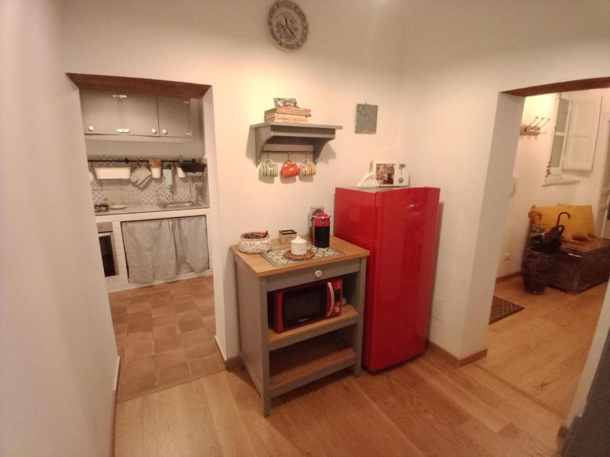 Il Terrazzino Sul Kemonia Apartment Palermo Luaran gambar