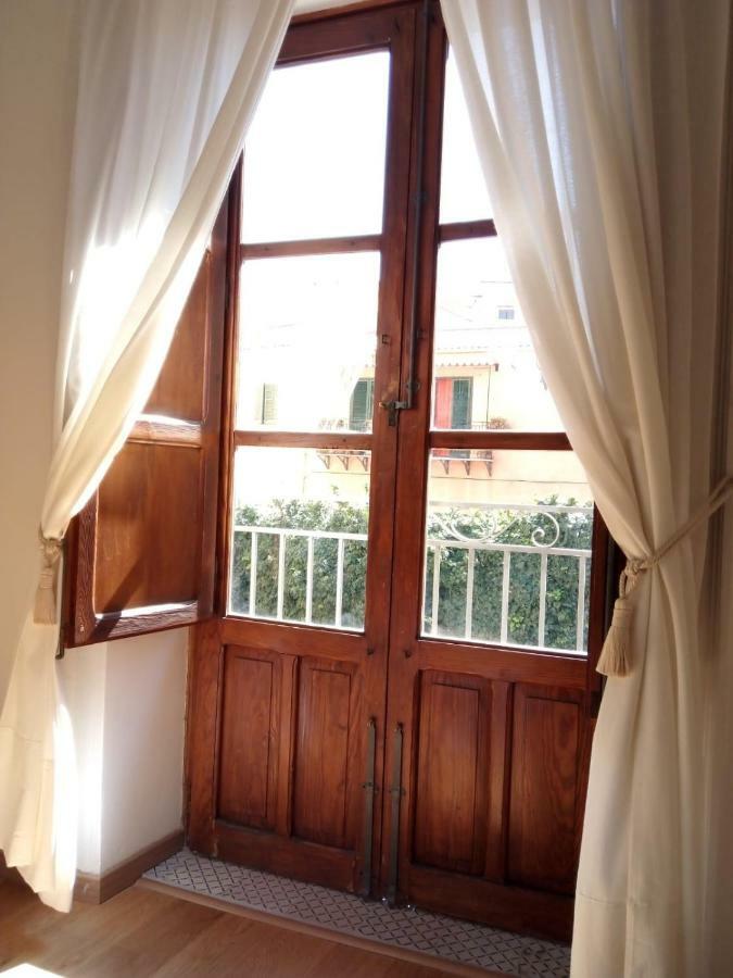 Il Terrazzino Sul Kemonia Apartment Palermo Luaran gambar