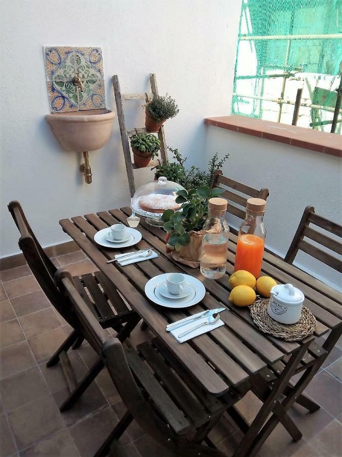 Il Terrazzino Sul Kemonia Apartment Palermo Luaran gambar