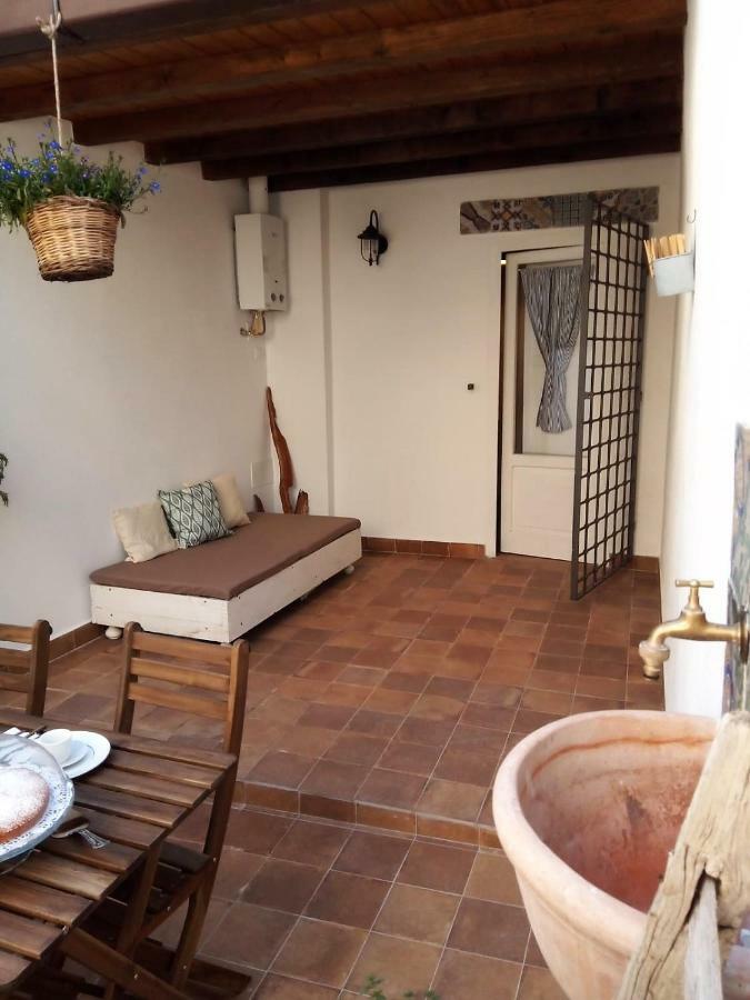 Il Terrazzino Sul Kemonia Apartment Palermo Luaran gambar