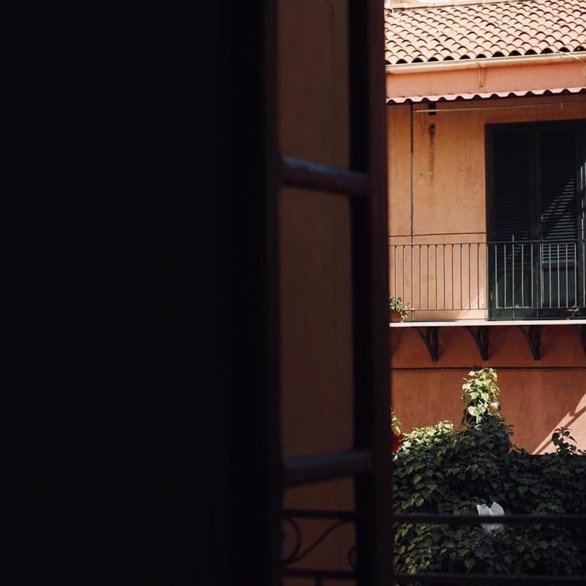 Il Terrazzino Sul Kemonia Apartment Palermo Luaran gambar